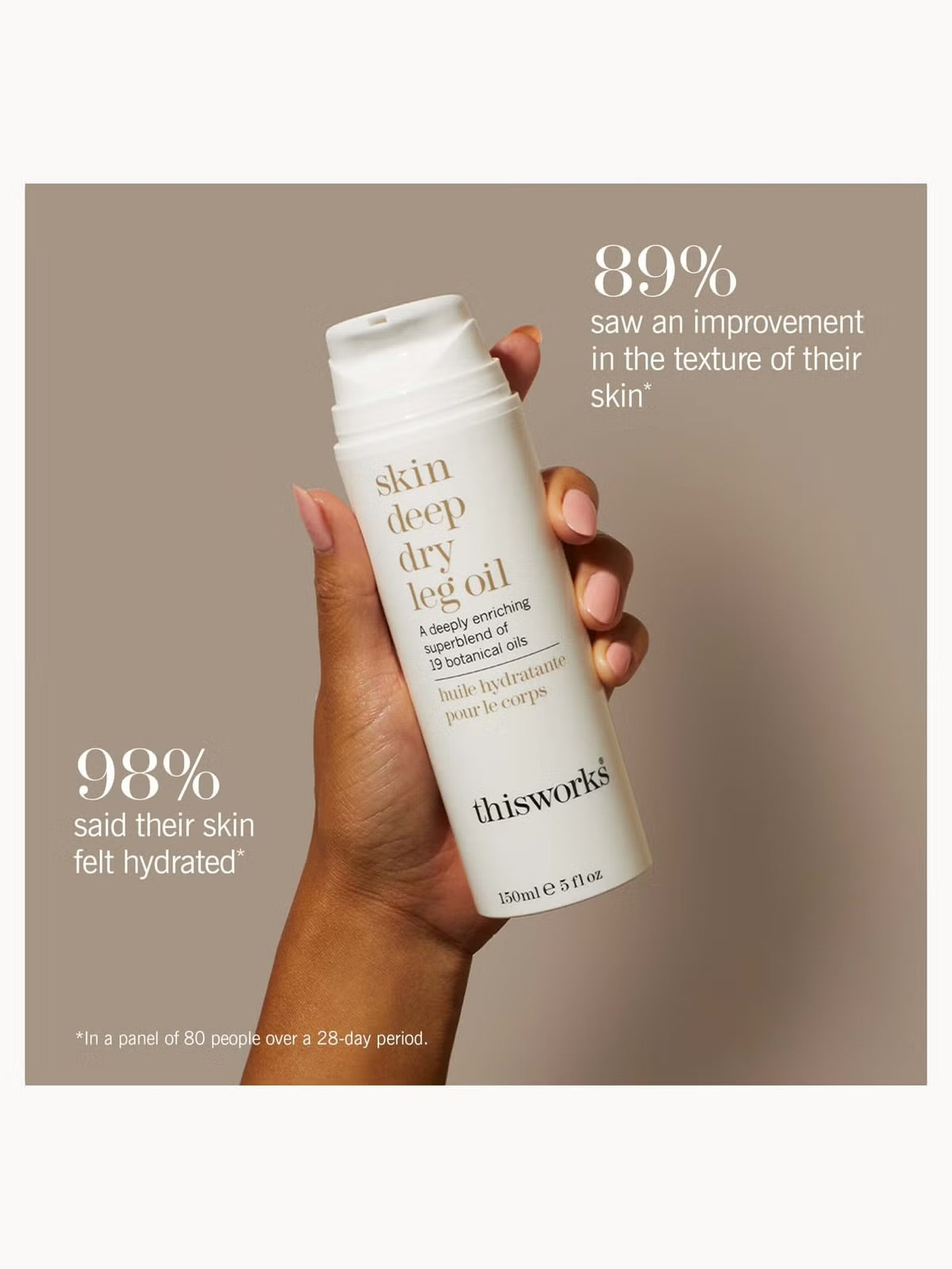 thisworks skin deep dry leg oi