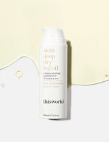 thisworks skin deep dry leg oi