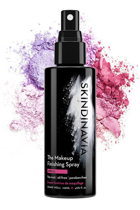 Skindinavia The Makeup Finishing Spray – Bridal