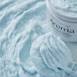 Arencia Fresh Blue Hyssop Rice Mochi Cleanser
