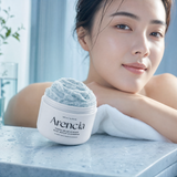 Arencia Fresh Blue Hyssop Rice Mochi Cleanser