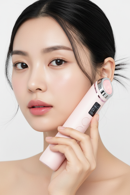 Korean Beauty Pink Device